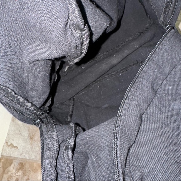 Unisex Hamilton Play Broadway Show Patch Black Cotton Cloth Back Pack No brand - Picture 10 of 13